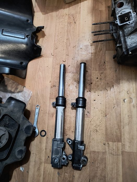 Перья Aprilia sr50 gen 2