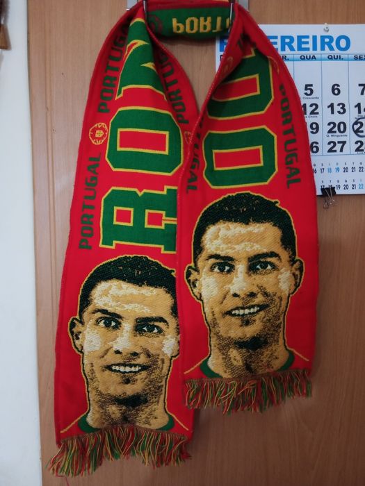 Cachecol PORTUGAL Ronaldo