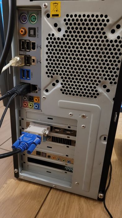 Zestaw komputer stacjonarny Phenom x965 8GB DDR3, 2TB, HD7790 2GB DDR5