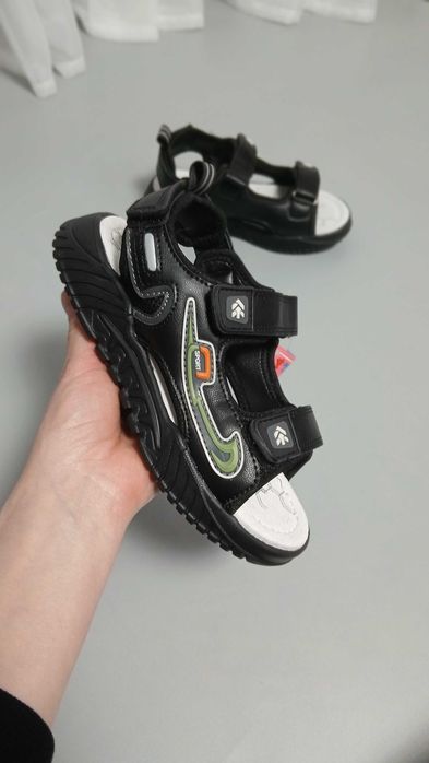 Босоніжки  27-37рр для хлопчика сандалі дитячі