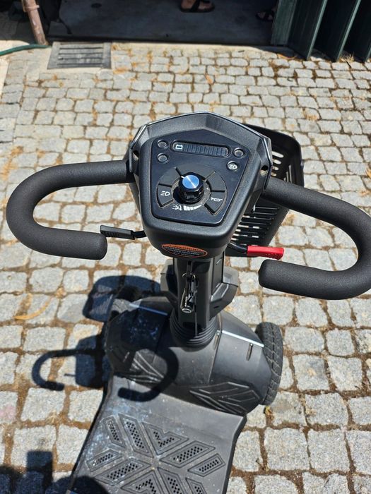 Scooter Elétrica de Mobilidade Stannah Flex – Nova