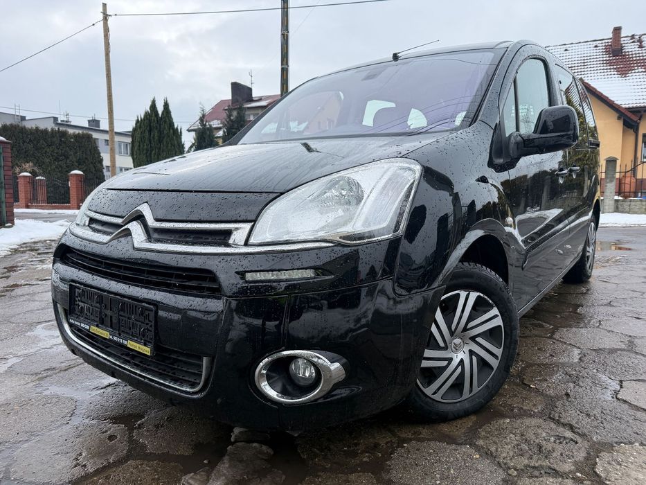 Citroën Berlingo Auto z roczną gwarancją Ks.serwisowa Nowy rozrząd