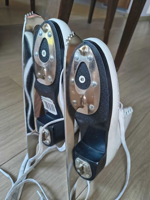 łyżwy figurowe roz. 40