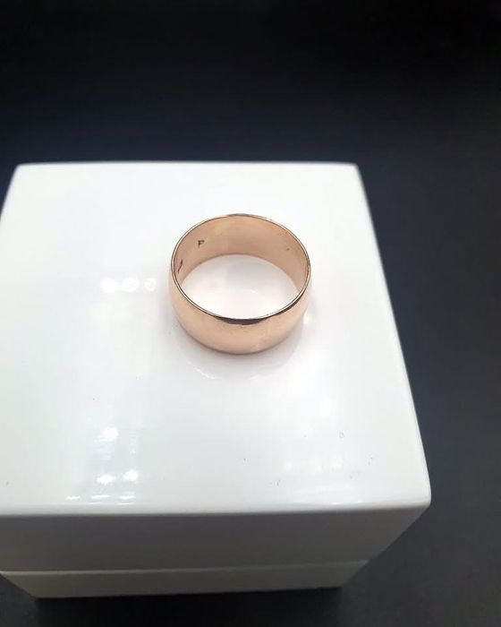 Złota Obrączka Klasyczna