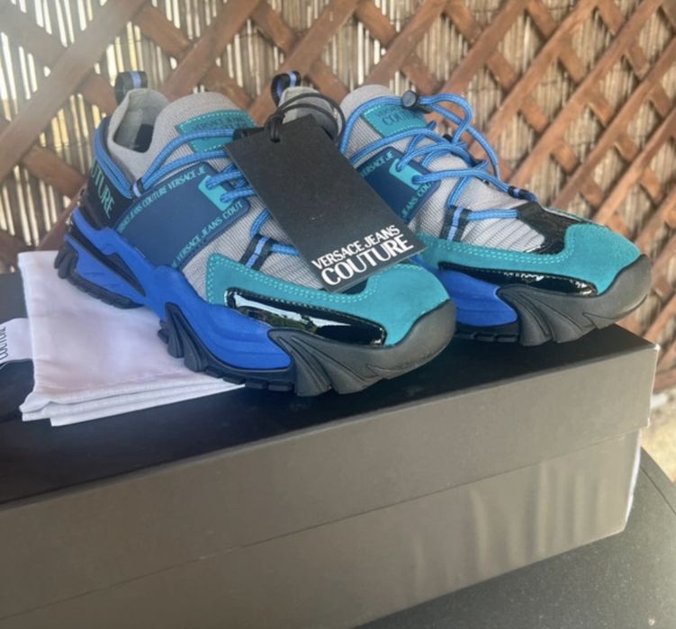 Sapatilhas versace Novas tamanho 41 (oportunidade)
