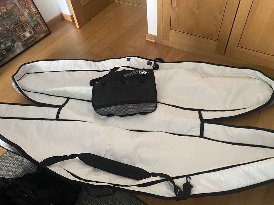 Mala de Pranchas de Surf Viagem