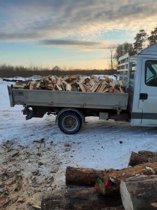 Sprzedam drewno opałowe