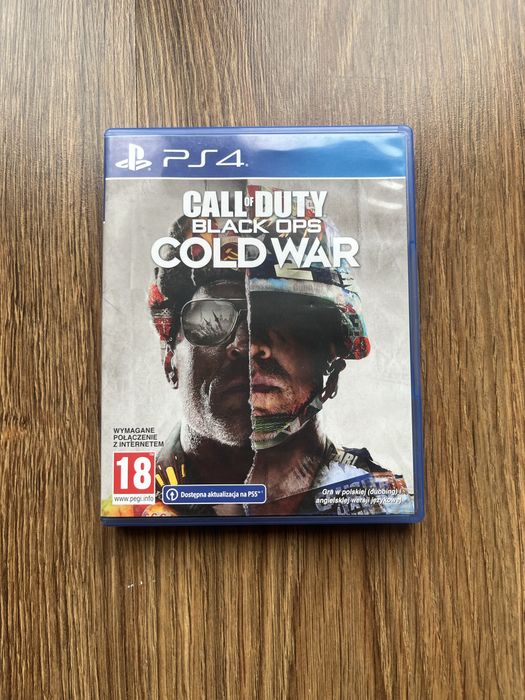Call of duty ps4/ps5