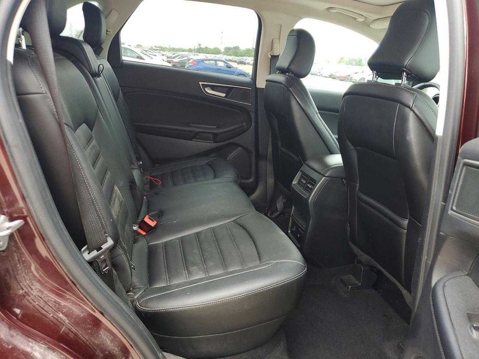 2022 ford EDGE sel