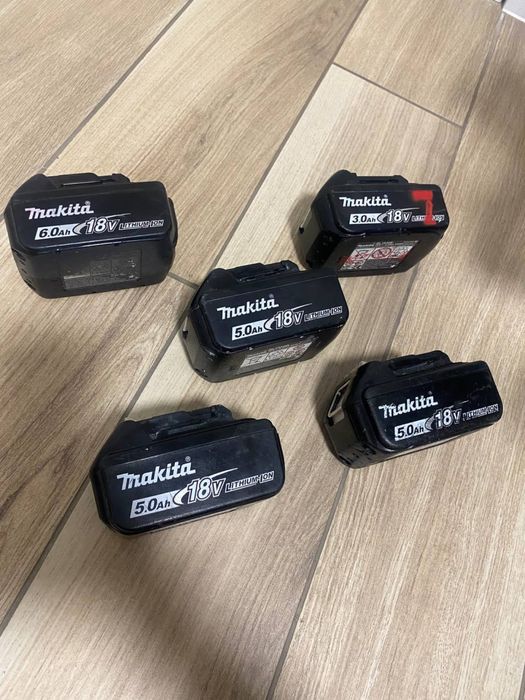 Гайковерт шуруповерт імпакт Makita 18V LXT