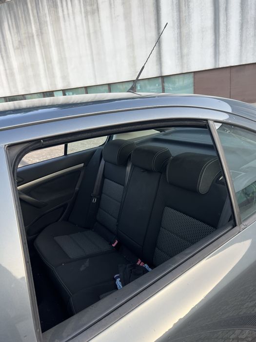 Skoda octavia II 2010