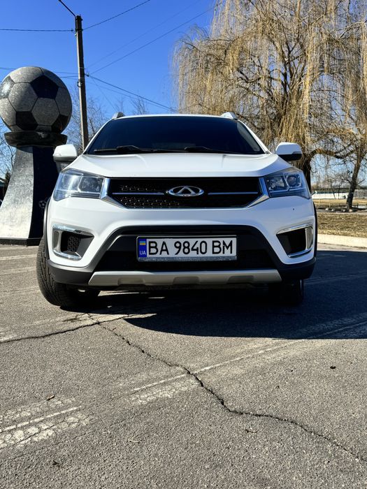 Продам Чери Тигго 2 2017