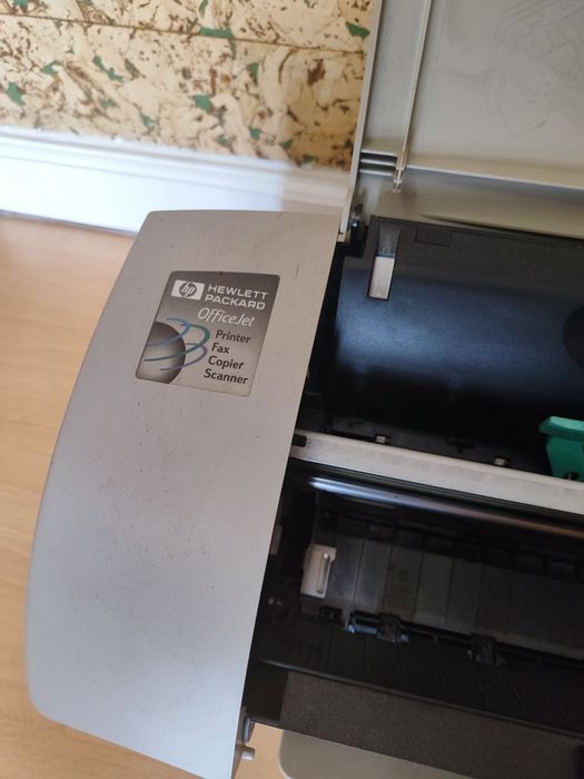 Impressora Hp - Modelo 710