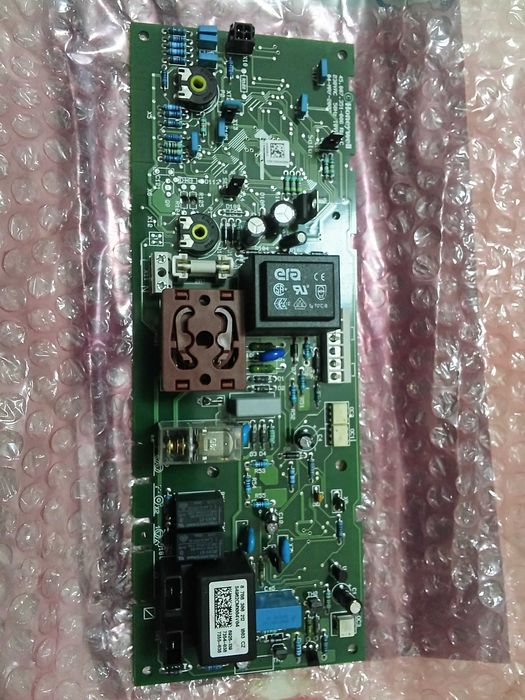 Placa Honeywell Caldeira Junkers
