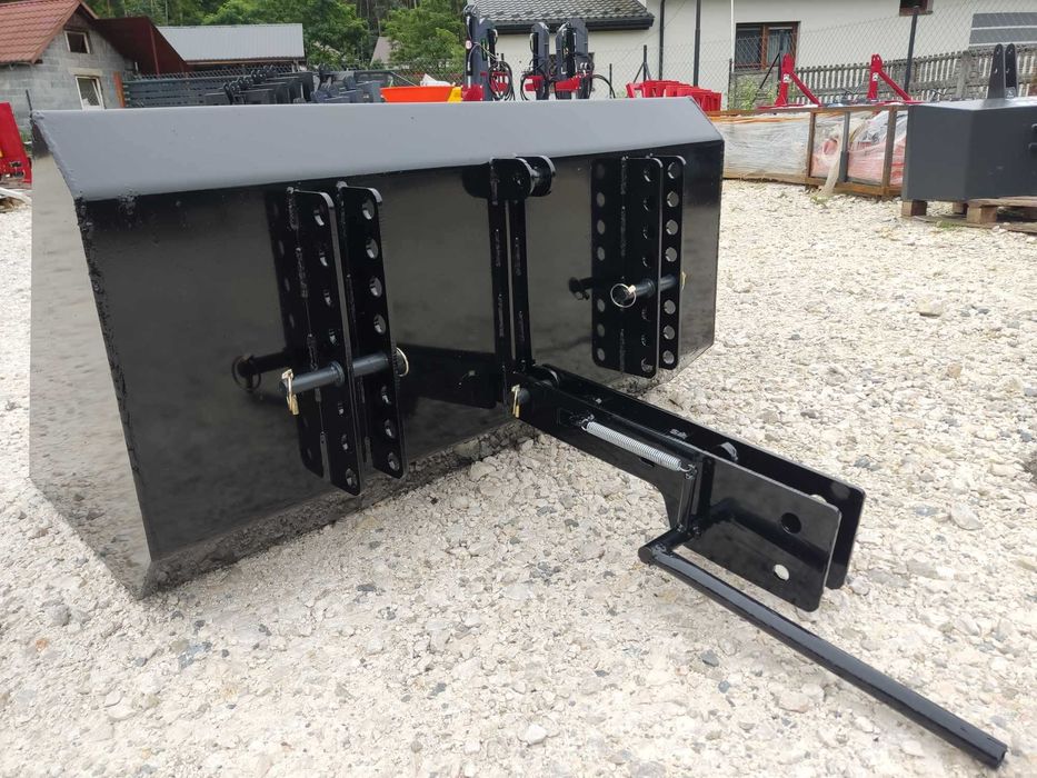 Łycha łyżka koliba szypa do traktora tylni przedni TUZ Dostawa