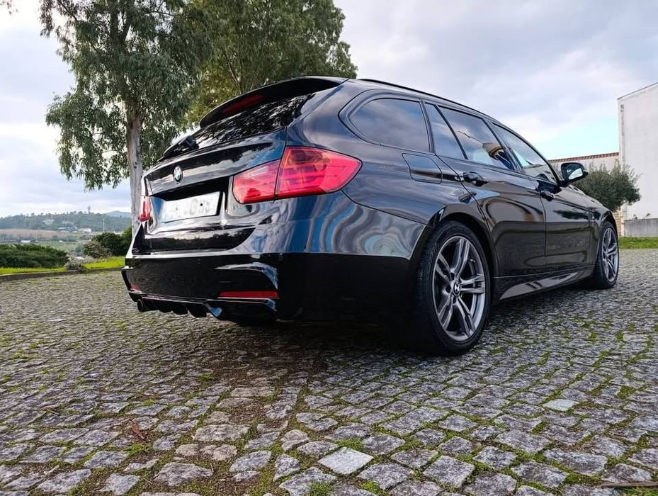 BMW 320D F 31 Pack M