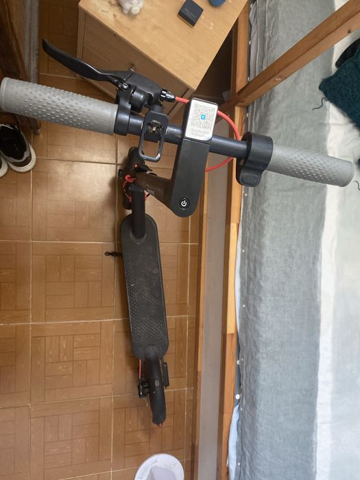 Vendo trotinete.