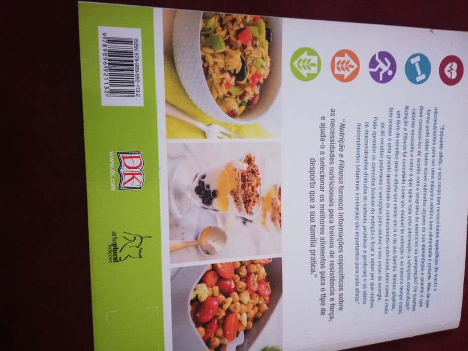 Livro com receitas low carb fáceis de fazer