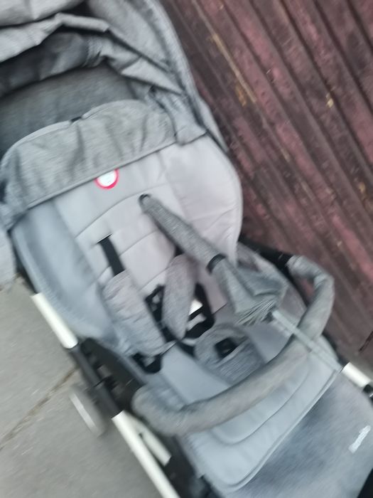 Wózek lionello spacerówka