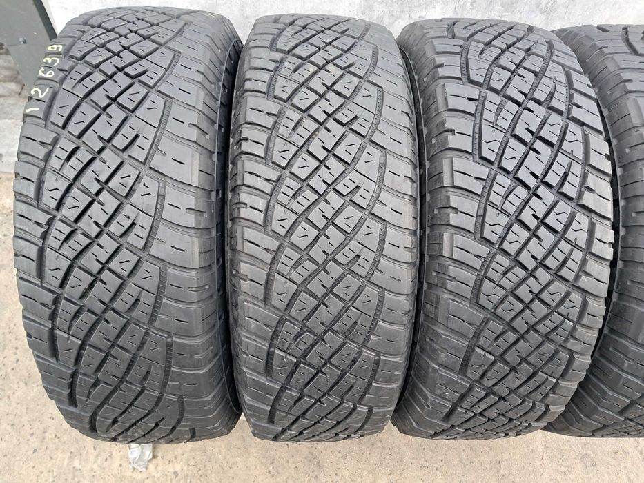Резина літо 80% протектор Good Year 255/65 R18 Wrangler Territory AT-S