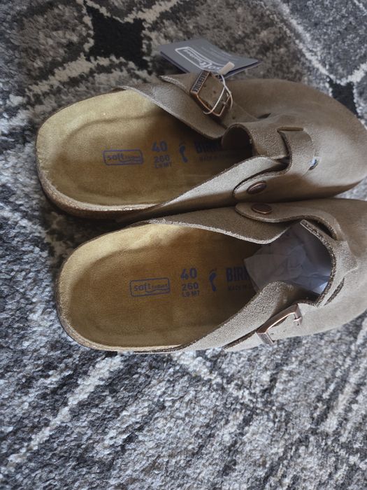 Birkenstock Boston