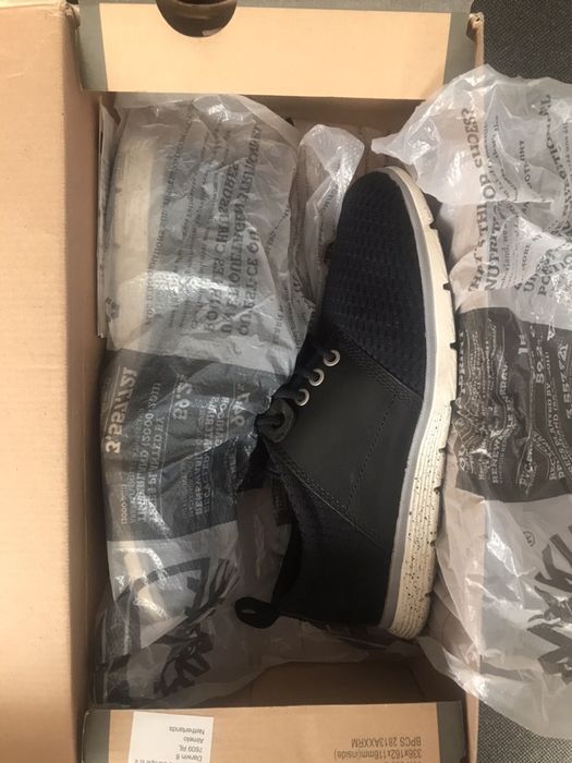 Sneakersy Timberland 37
