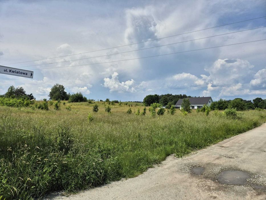 Działki budowlane Piła Dolaszewo