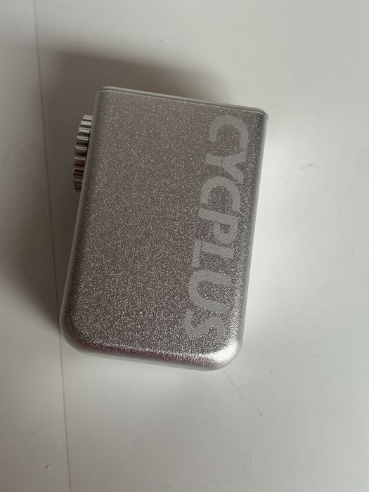 Cycplus mini pompka rowerowa