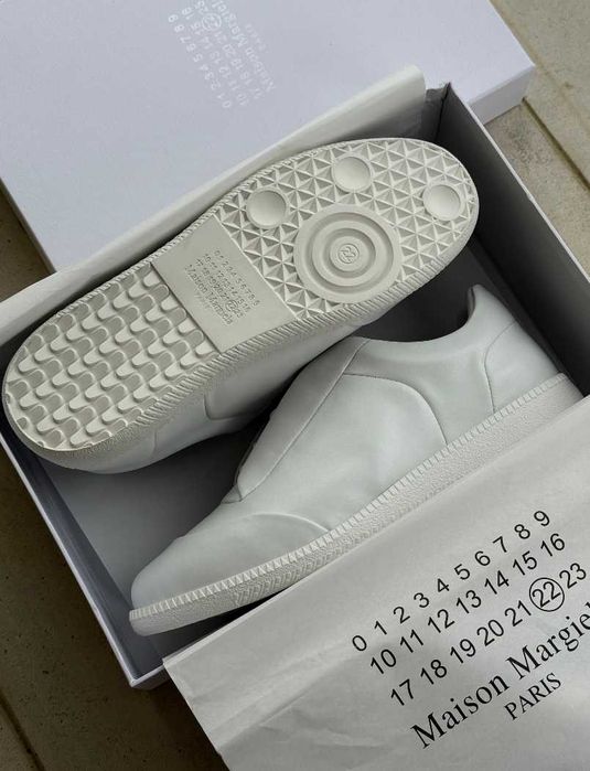 Кросівки Maison Margiela Future White premium