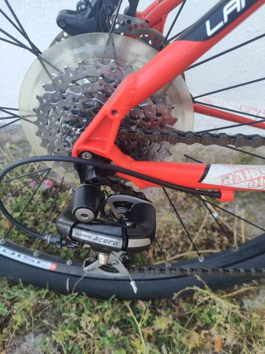 Bicicleta LaPierre RAID 200