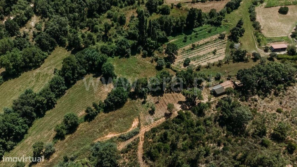 Rustic Land / Fundão, Fatela