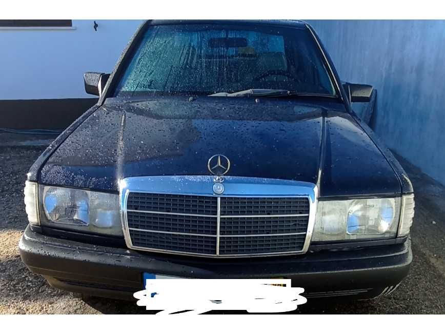 Mercedes 190D