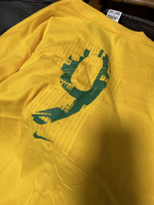 Koszulka pilkarska Nike Brasil 9