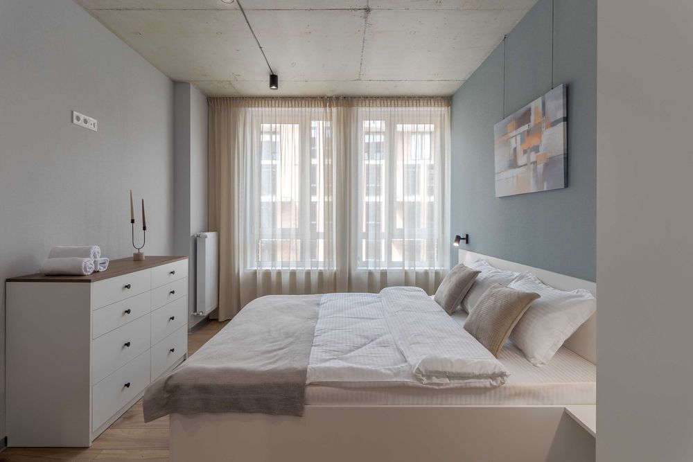 Помісячна оренда двохкімнатної квартири  БЕЗ РІЄЛТОРСЬКИХ