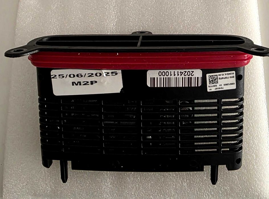 Módulo / Excitador TMS Farol Xénon Novo BMW Série 4 - BMW X5 - BMW X6