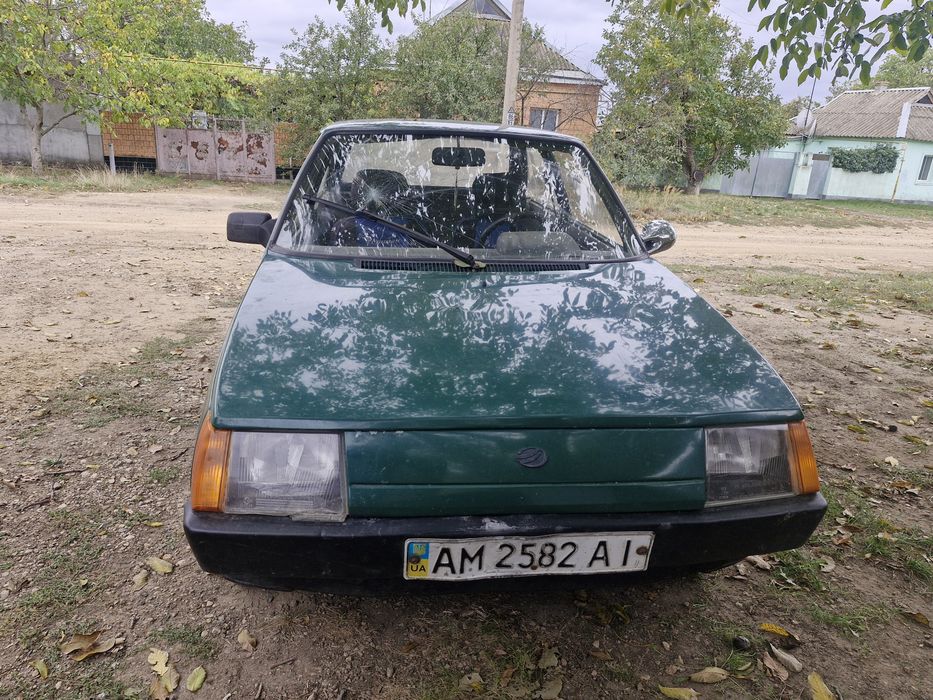заз таврія 2006 рік Інжектор