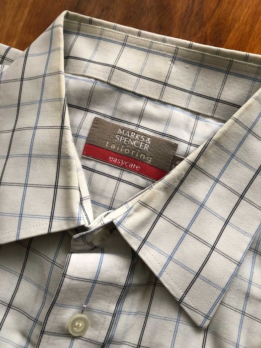 Koszula męska Marks&Spencer L  42, 16 1/2