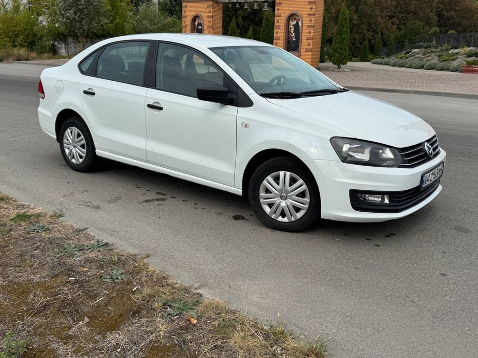 Volkswagen Polo 2018 СРОЧНО!