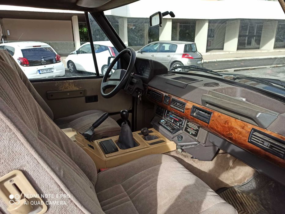 Range Rover 2.5 VM Fernão Ferro • OLX.pt