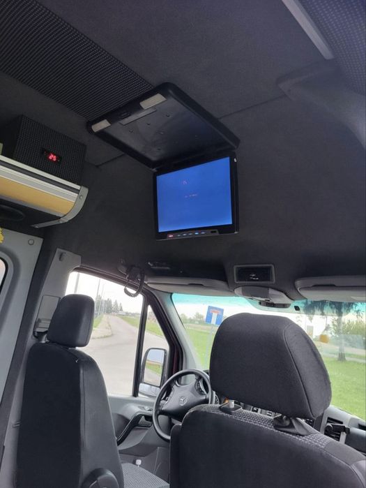 Mercedes Benz Sprinter 9 osobowy
