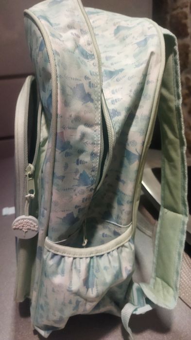 Mochila grande daFrozen Nova oferta dos portes CTT normal