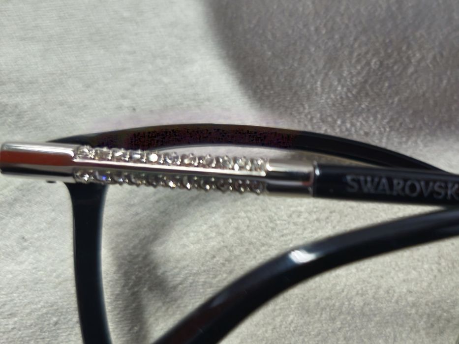 Armação óculos Swarovski