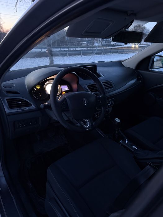 Терміново Renault Megane 3 2 FL 1.5L K9K