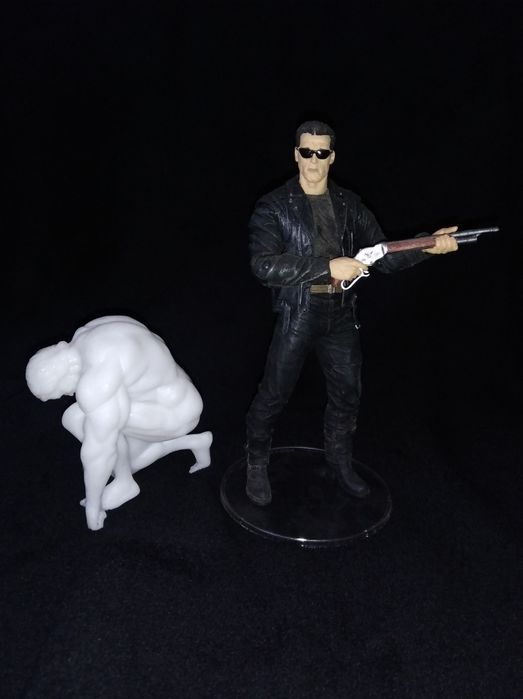 Фігурка 3D - Terminator / 1:10