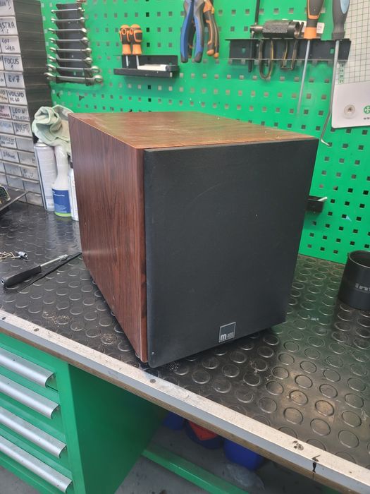 Subwoofer aktywny beż wzmacniacza Maudio