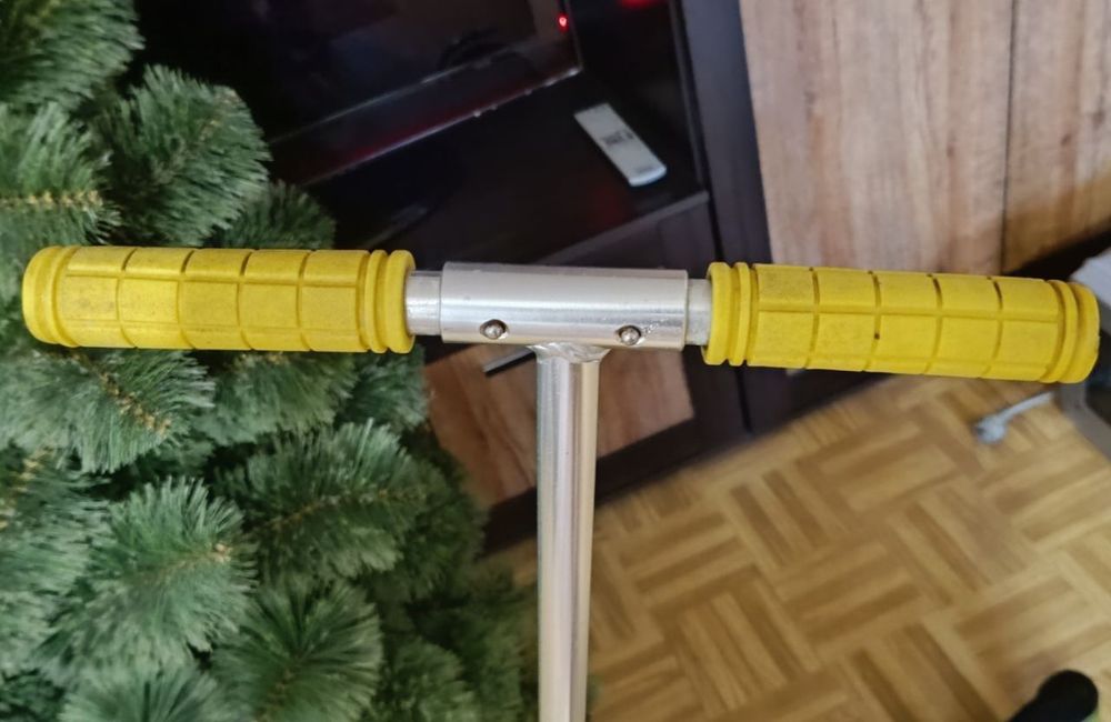 Двоколісний самокат складаний Scooter 460 Green