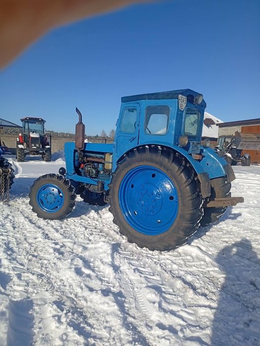 Продам трактор Т-40 на дозаторі