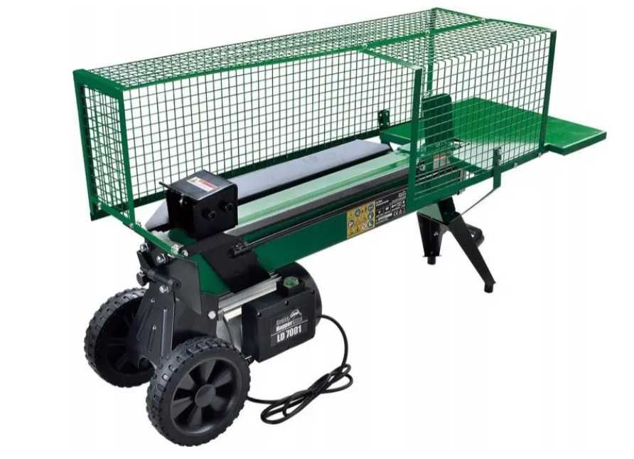 Гідравлічний колун , дровокол електричний Grasshopper 4т , дровокол