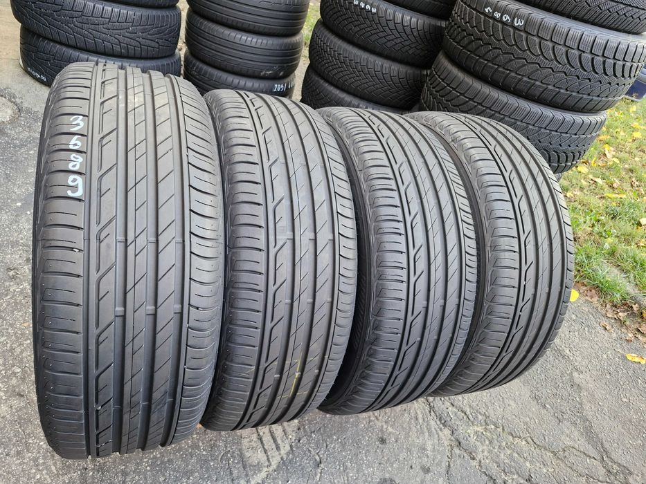 Opony Letnie 225/55R18 Bridgestone Turanza T001 4sztuki Montaż