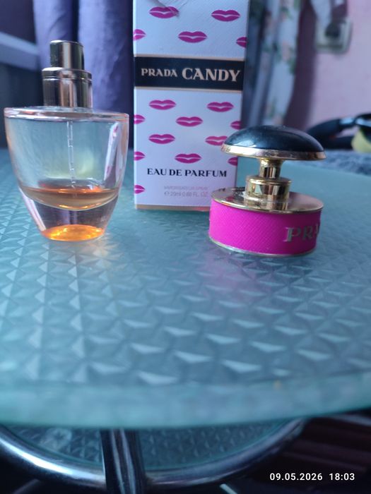 prada candy - купити парфумерію - Ціна на OLX.ua